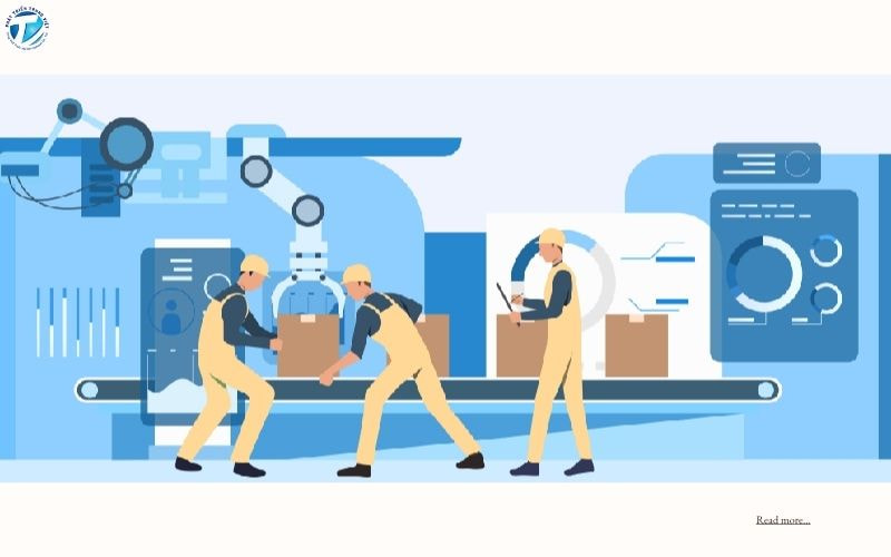 Khi thay đổi máy móc hoặc thông số thiết bị (Machine)